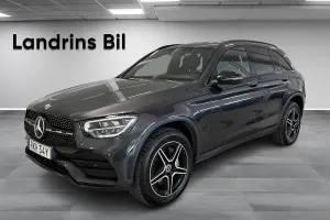 Mercedes-Benz GLC 2020